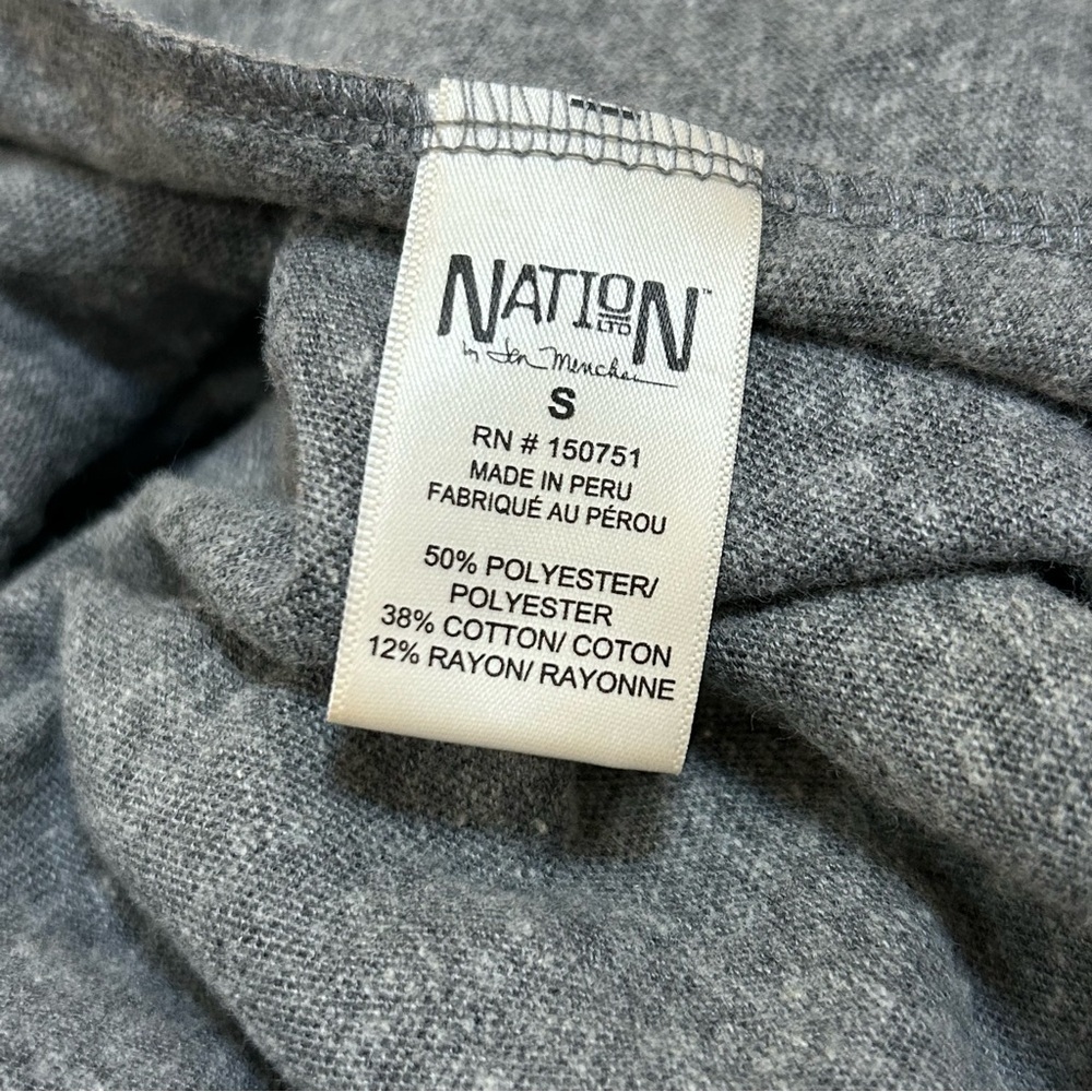 Nation LTD Ruffled Tank Dress - Small - Picture 9 of 9